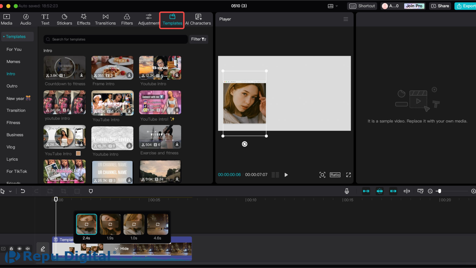 CapCut Pro là gì? 6 tính năng nổi bật so với phiên bản Free